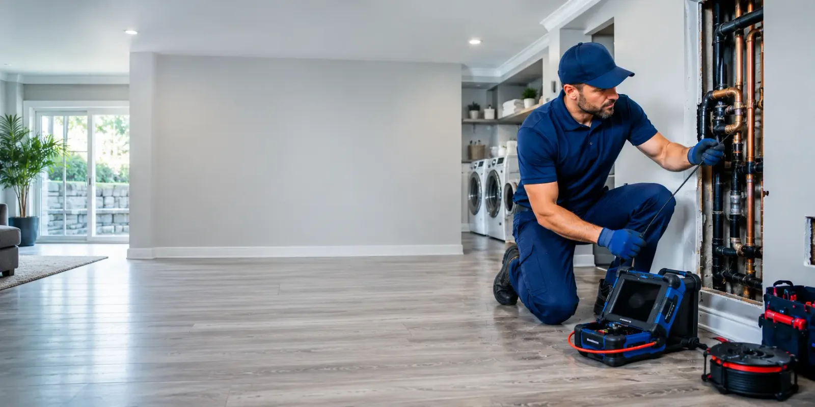 Emergency plumbing questions in Brownsville, OR